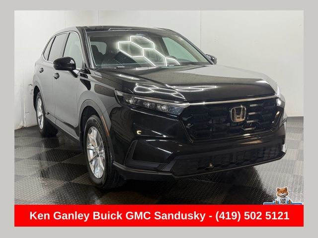 Used 2024 Honda CR-V EX image 1