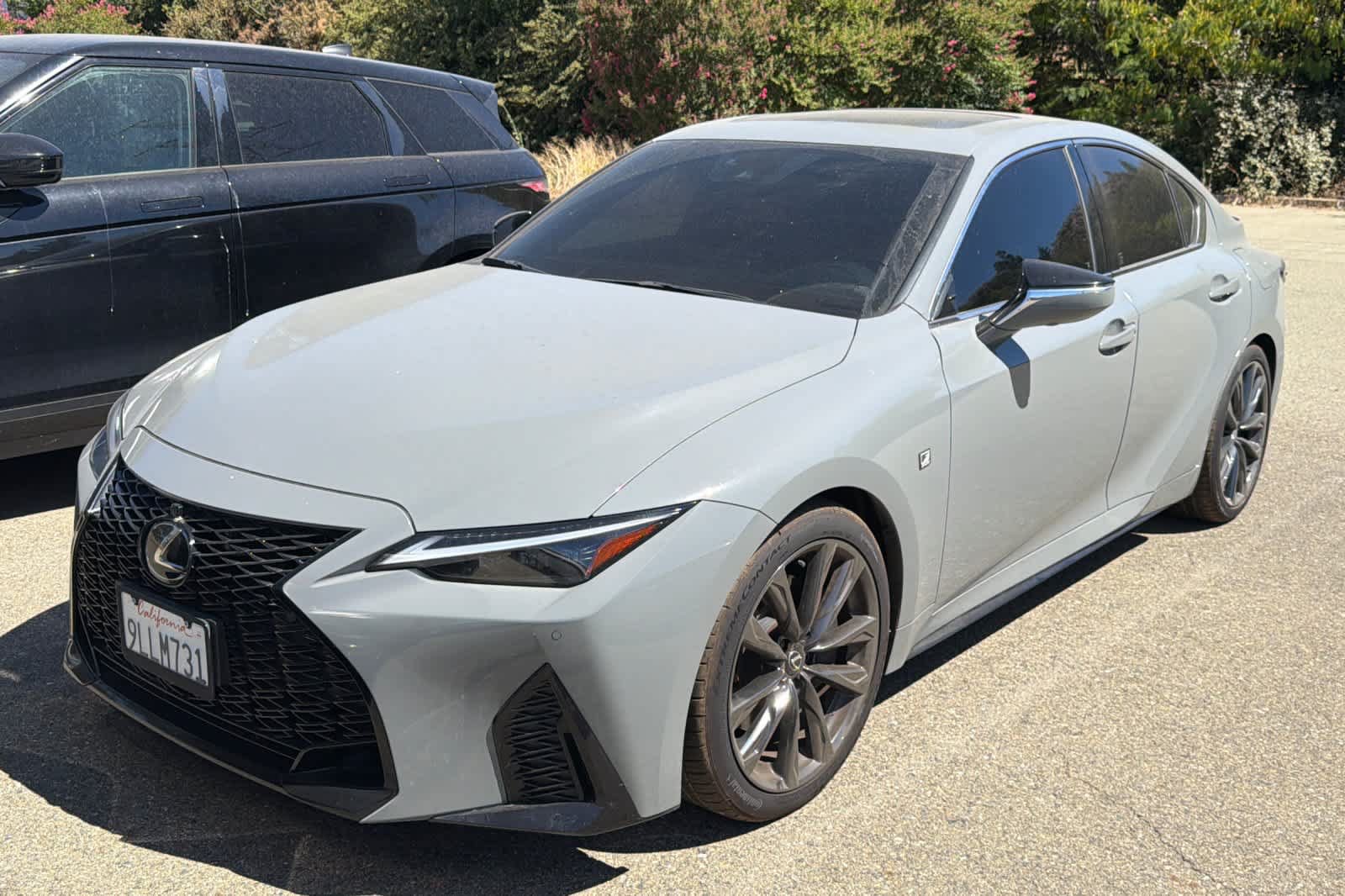 Used 2024 Lexus IS 350 F Sport w/ Navigation Package