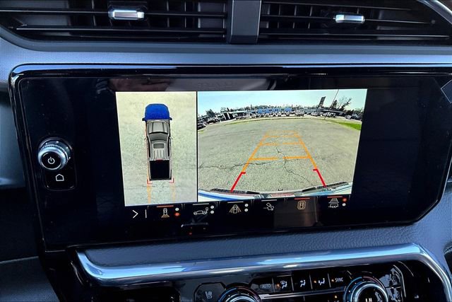 Certified 2025 GMC Sierra 1500 Denali image 23