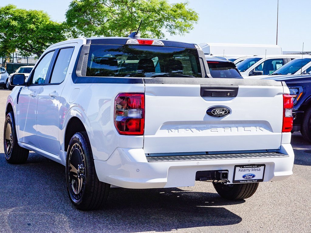 New 2025 Ford Maverick Lobo image 6