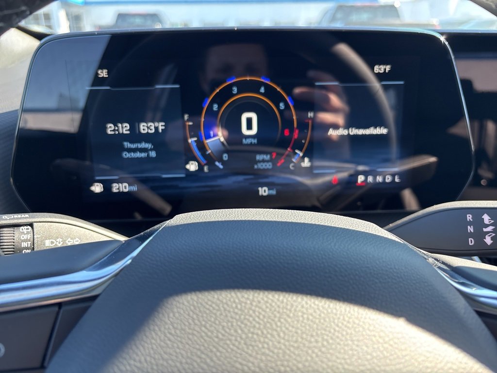 New 2026 Chevrolet Equinox LT w/ Convenience Package II image 15