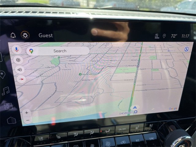 New 2025 Chevrolet Colorado ZR2 w/ Technology Package image 18