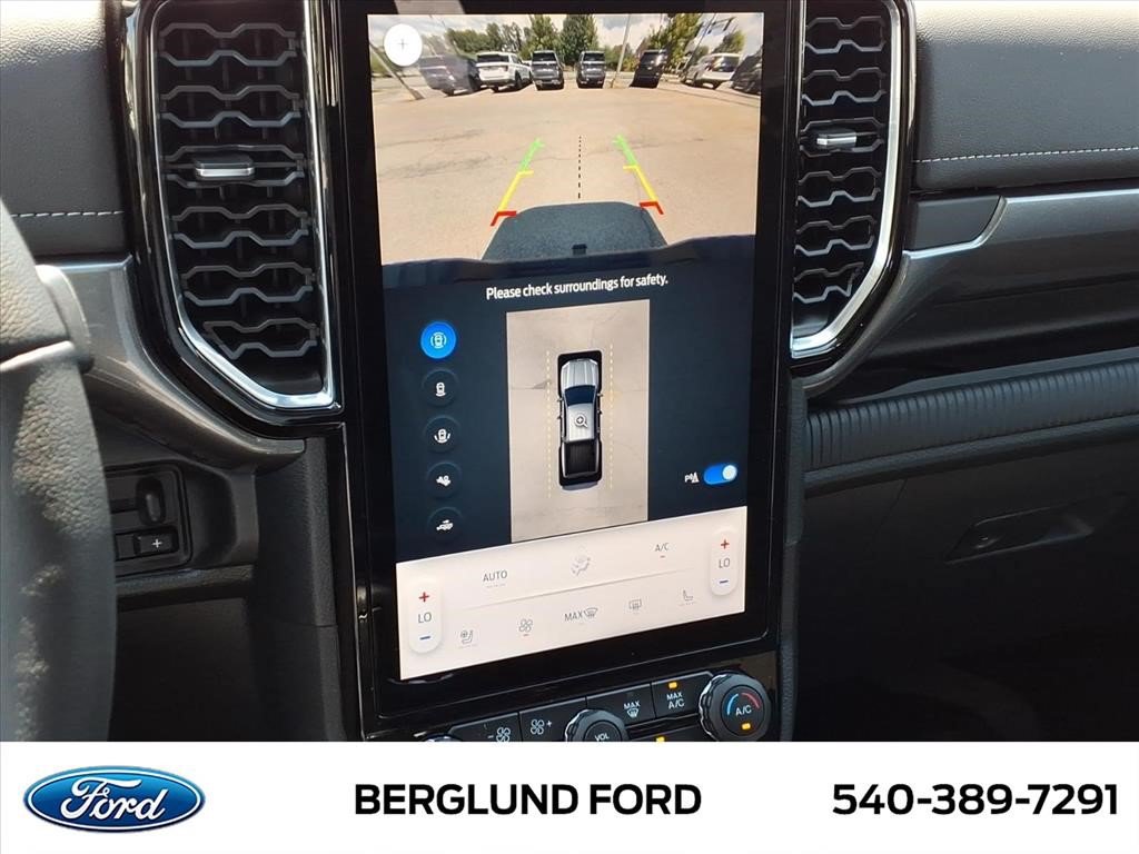 New 2026 Ford Ranger Lariat w/ FX4 Off-Road Package AWD/4WD image 19