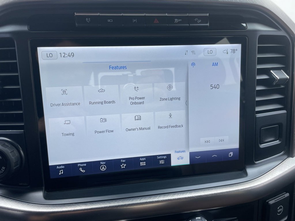 Used 2022 Ford F150 King Ranch w/ Equipment Group 601A High image 21