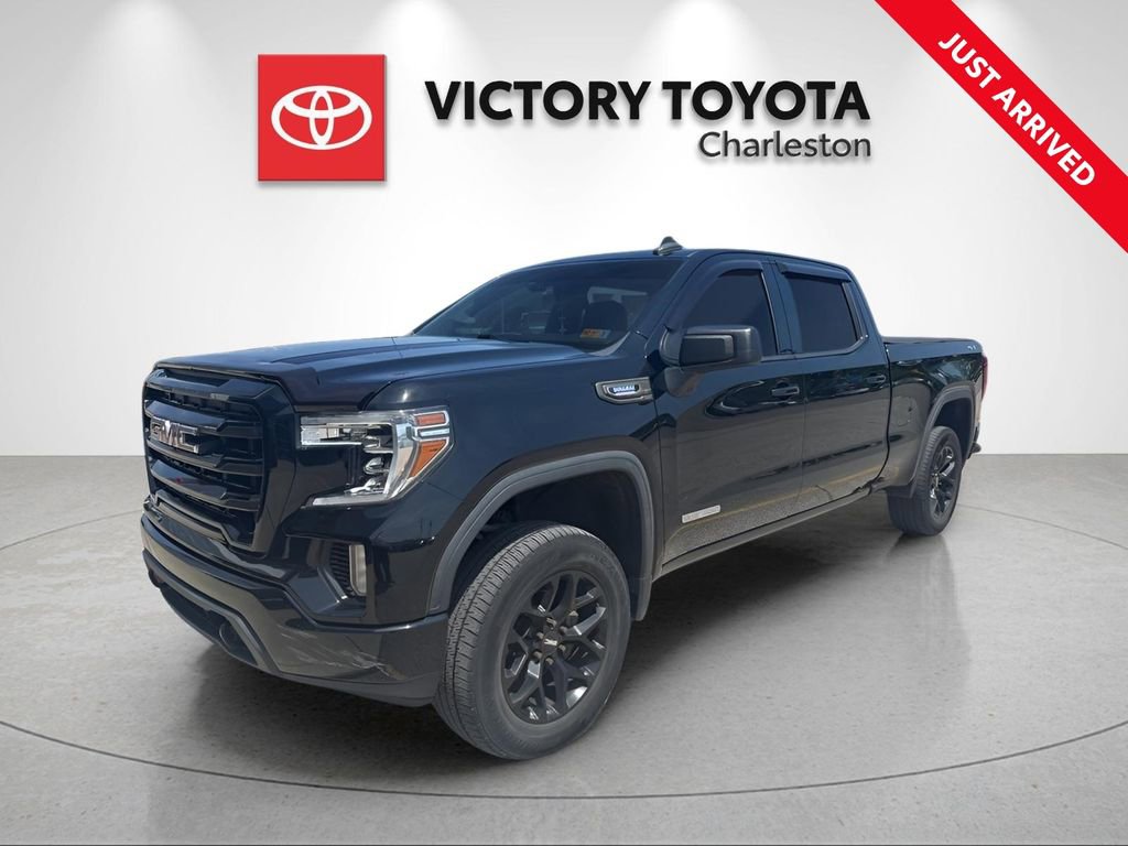 Used 2021 GMC Sierra 1500 Elevation AWD/4WD image 1