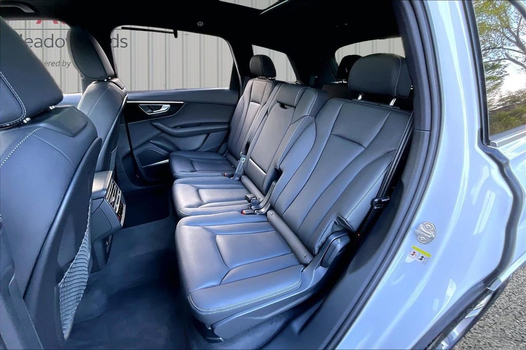 Used 2026 Audi Q7 3.0T Premium Plus w/ Premium Plus Package AWD/4WD image 22