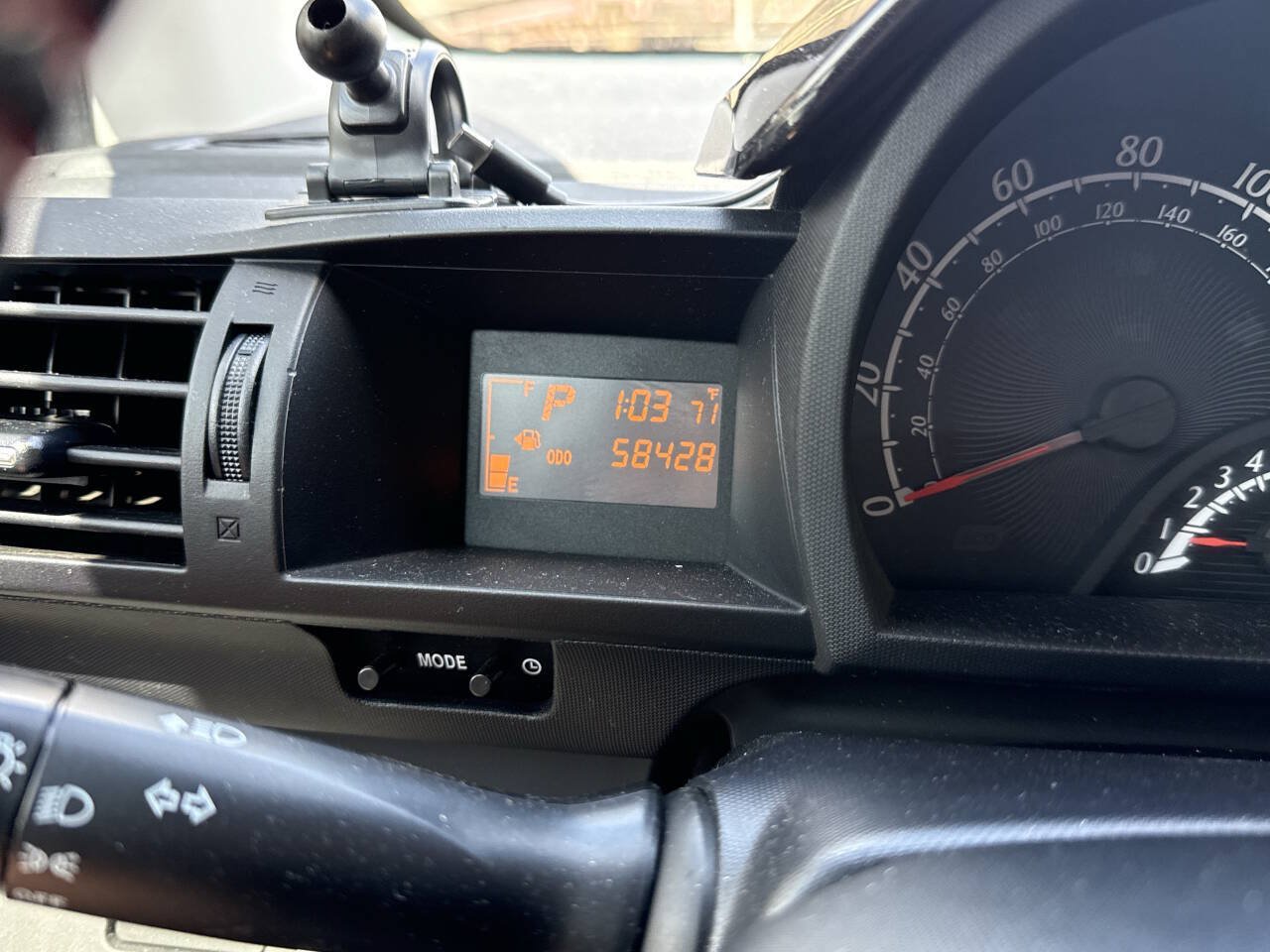 Used 2014 Scion iQ 10 Series FWD image 12