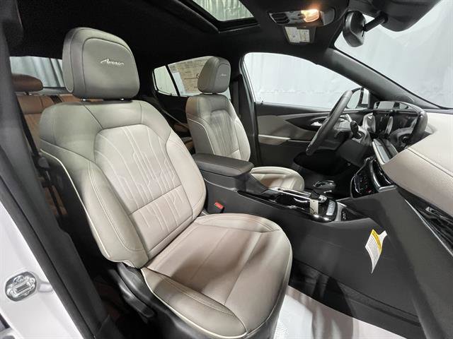 New 2025 Buick Envista Avenir image 20