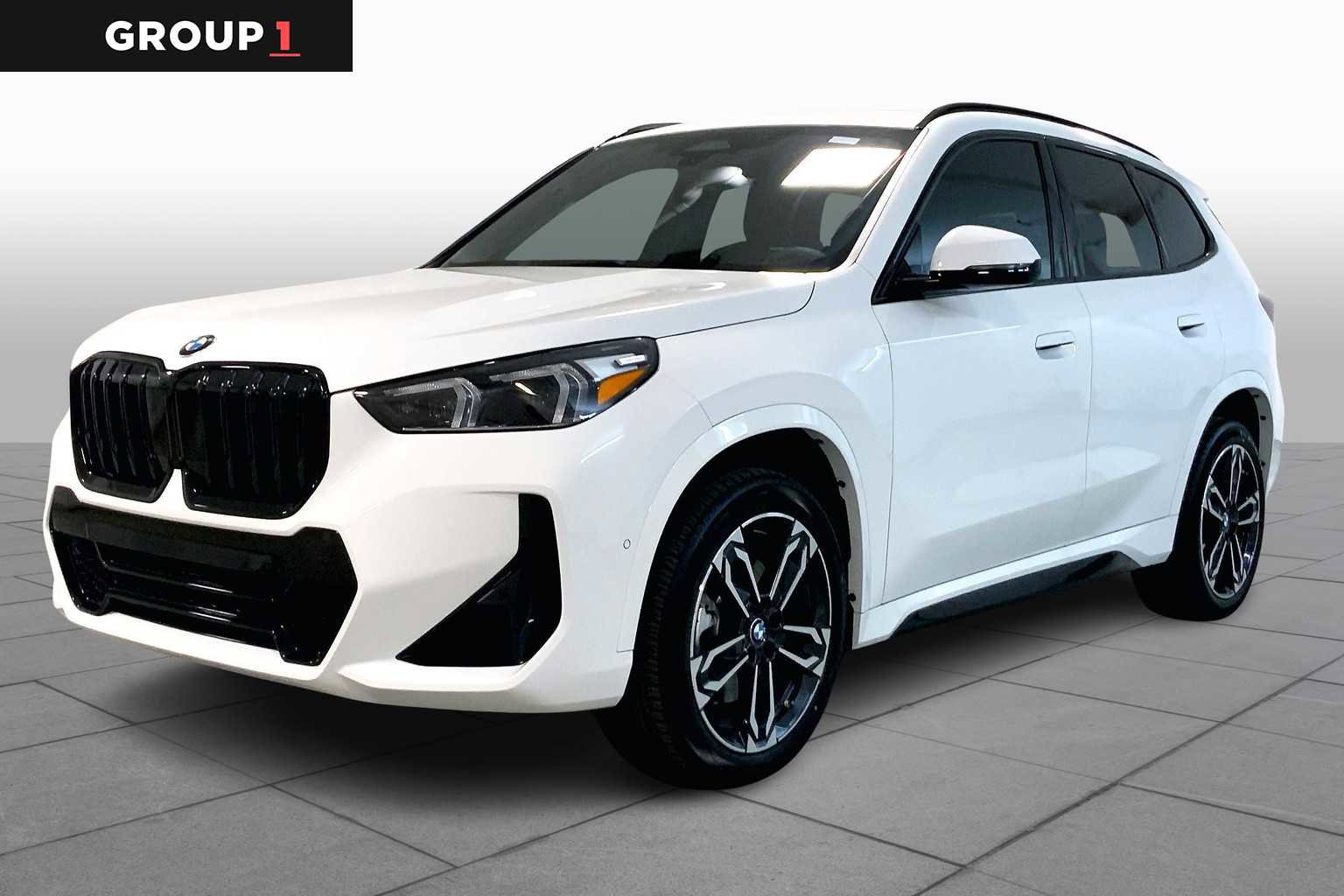 New 2026 BMW X1 xDrive28i w/ M Sport Package image 1