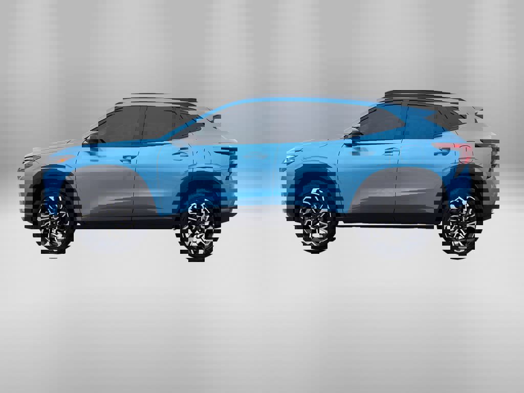 Used 2025 Chevrolet Trax RS w/ Sunroof Package image 2