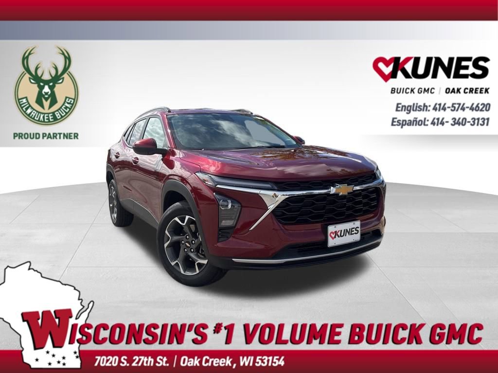 Used 2024 Chevrolet Trax LT w/ Driver Confidence Package video 1