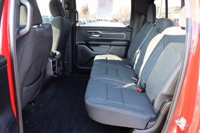 Used 2021 RAM 1500 Big Horn image 36