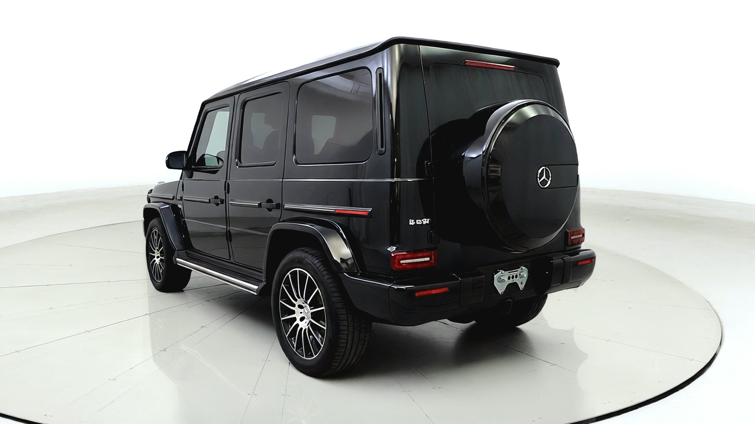 Used 2022 Mercedes-Benz G 550 image 5