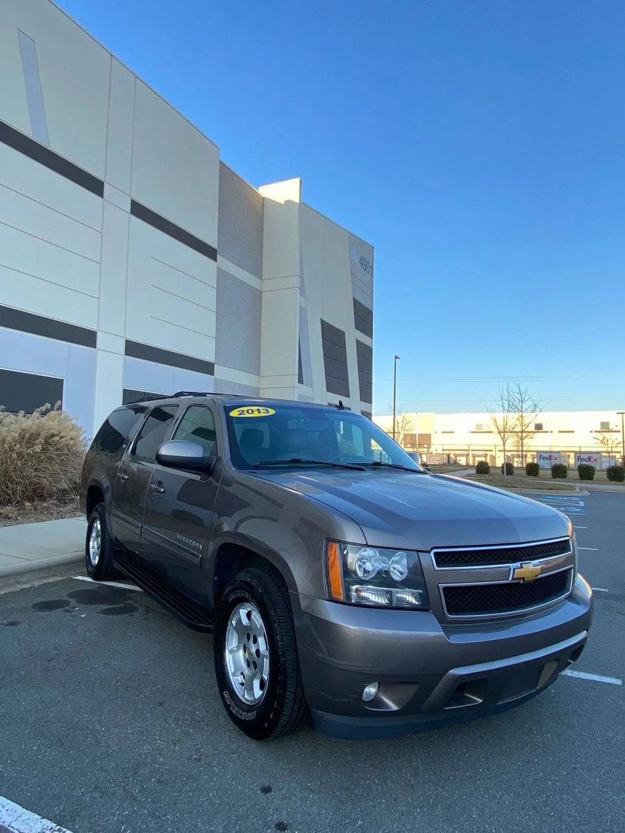 Used 2013 Chevrolet Suburban LT