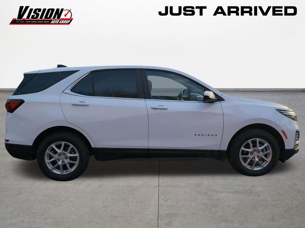 Used 2024 Chevrolet Equinox LT image 4