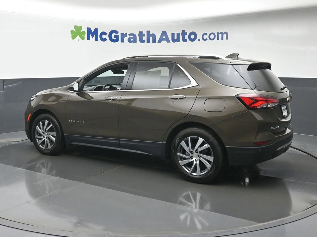 Used 2023 Chevrolet Equinox Premier FWD image 19