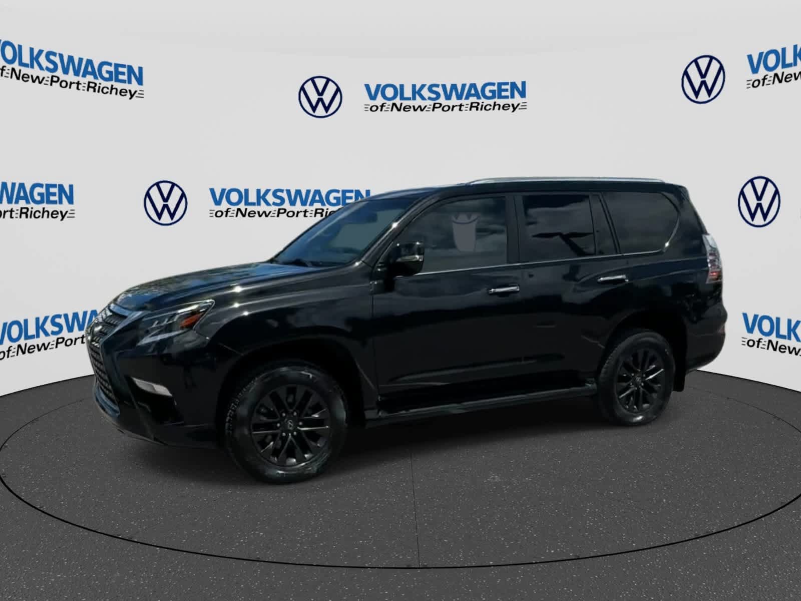 Used 2023 Lexus GX 460 Premium w/ Premium Package AWD/4WD image 4
