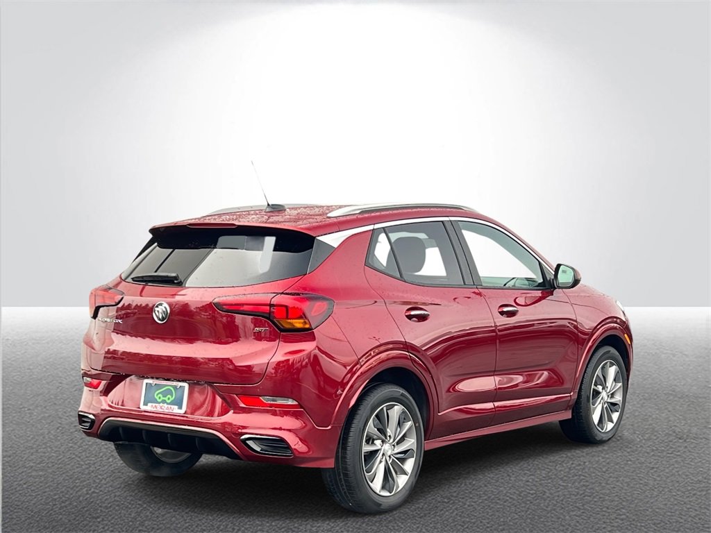 Certified 2023 Buick Encore GX Select w/ Sport Touring Package image 5