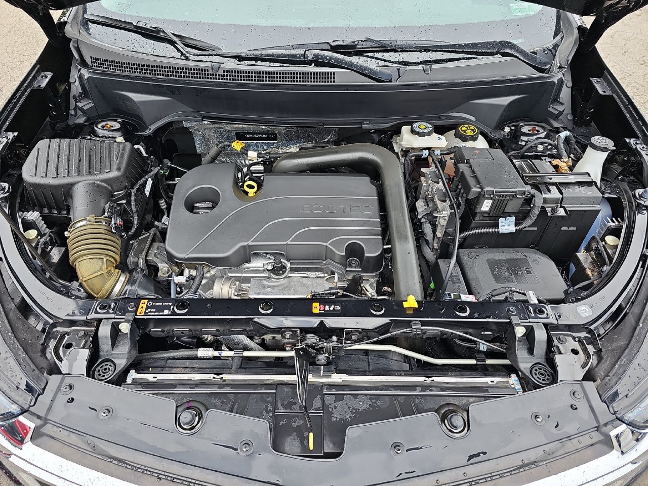 Used 2023 Chevrolet Equinox LT FWD image 35
