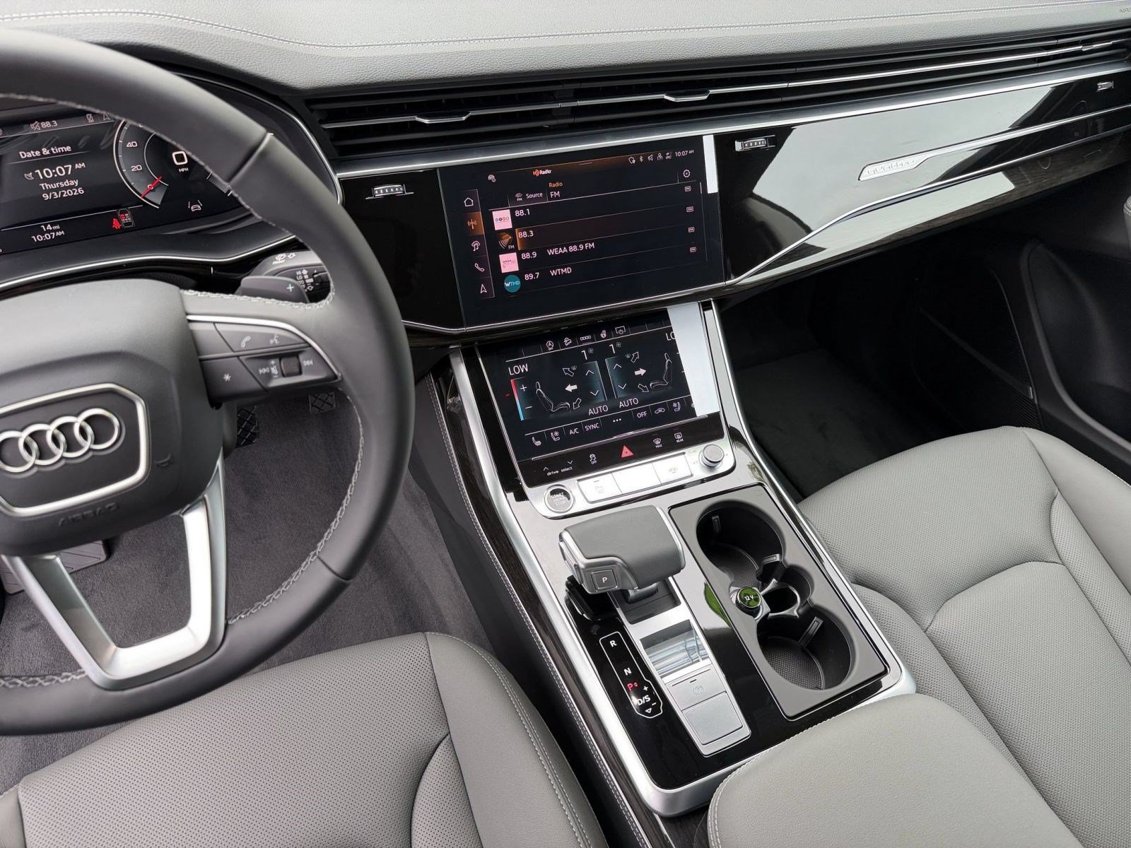 New 2027 Audi Q8 Premium Plus AWD/4WD image 19
