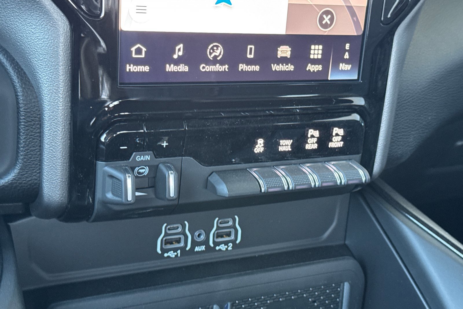 New 2026 RAM 2500 Rebel AWD/4WD image 19