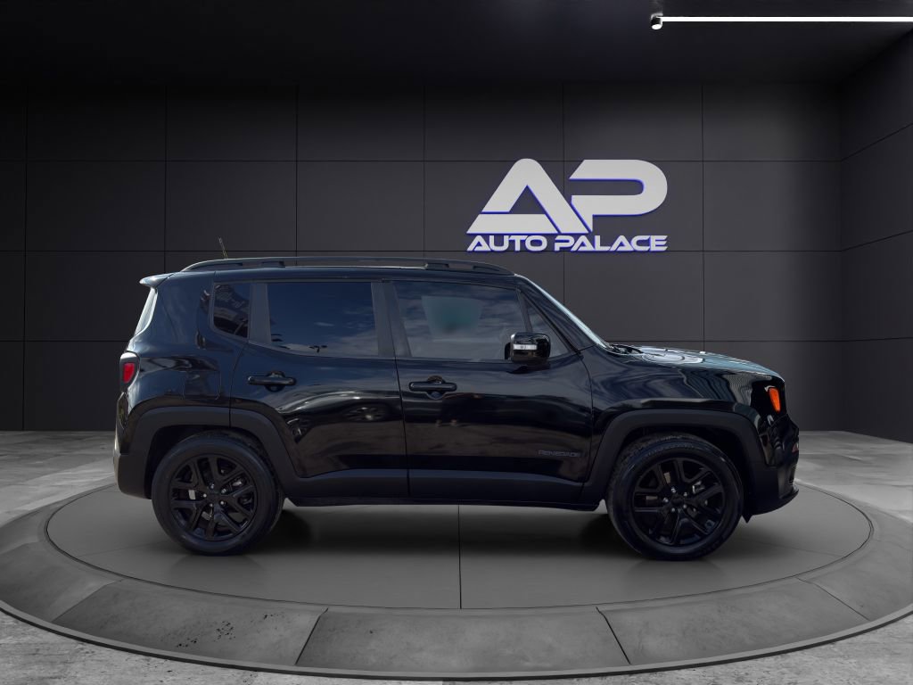 Used 2019 Jeep Renegade Altitude w/ Quick Order Package 2XM image 8