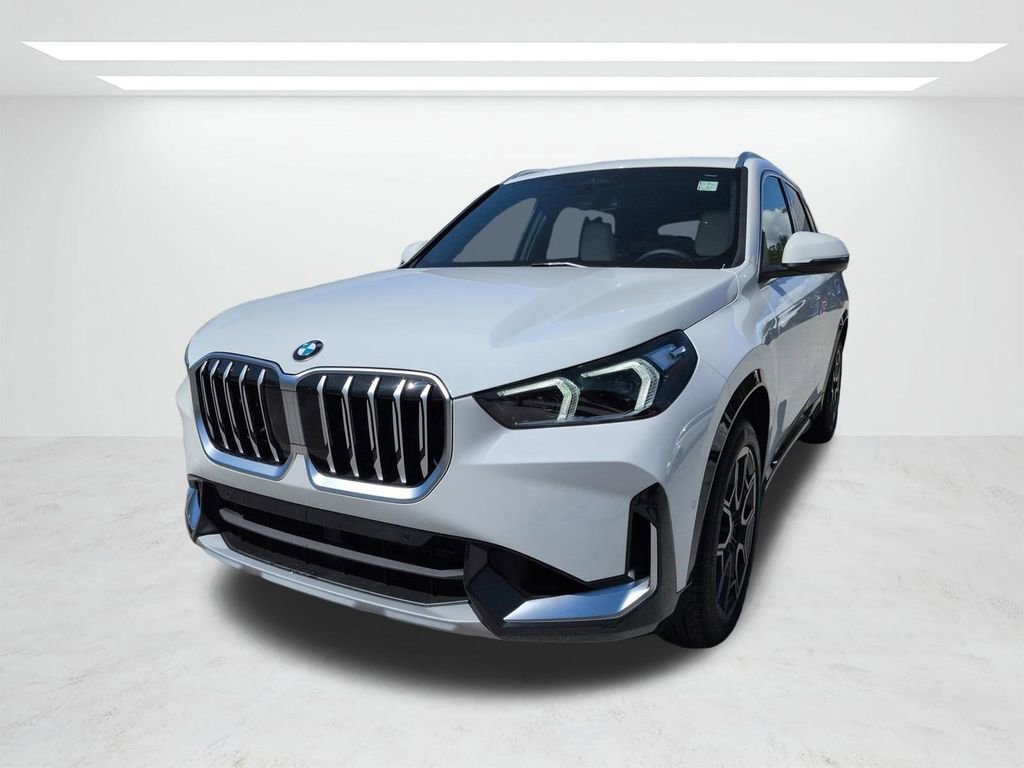 New 2026 BMW X1 xDrive28i w/ Convenience Package AWD/4WD image 8