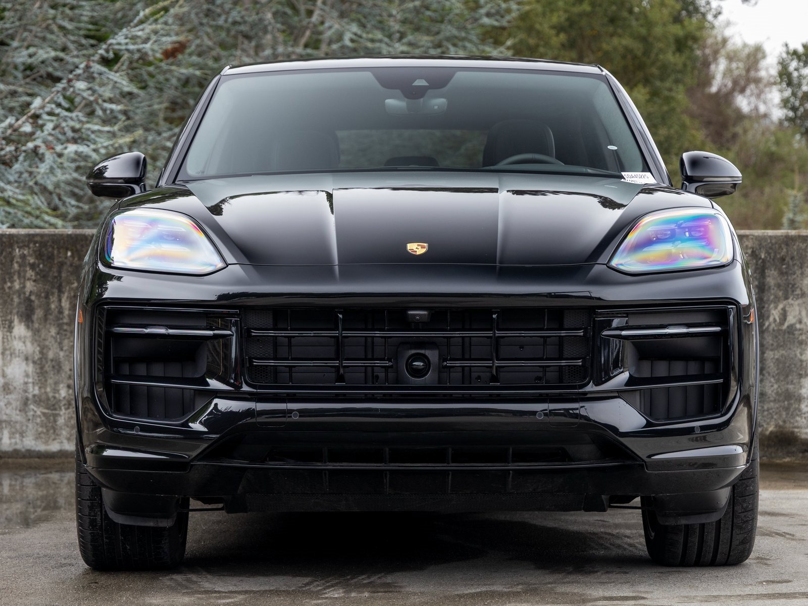 New 2025 Porsche Cayenne GTS image 8
