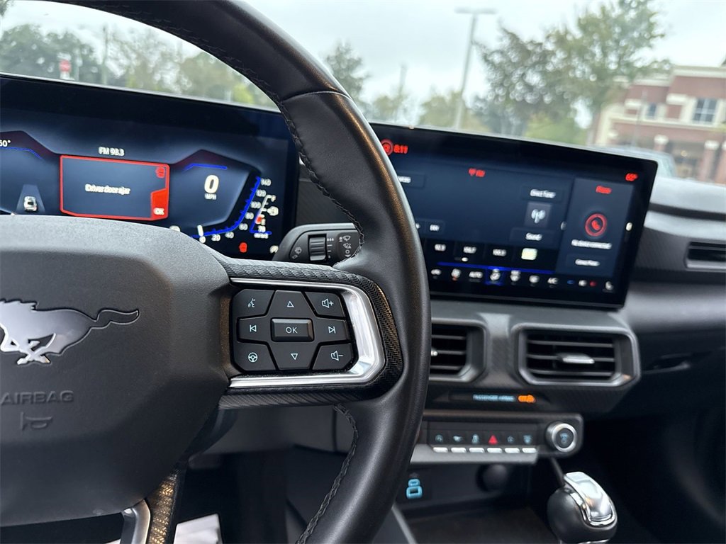 Used 2024 Ford Mustang Coupe image 15