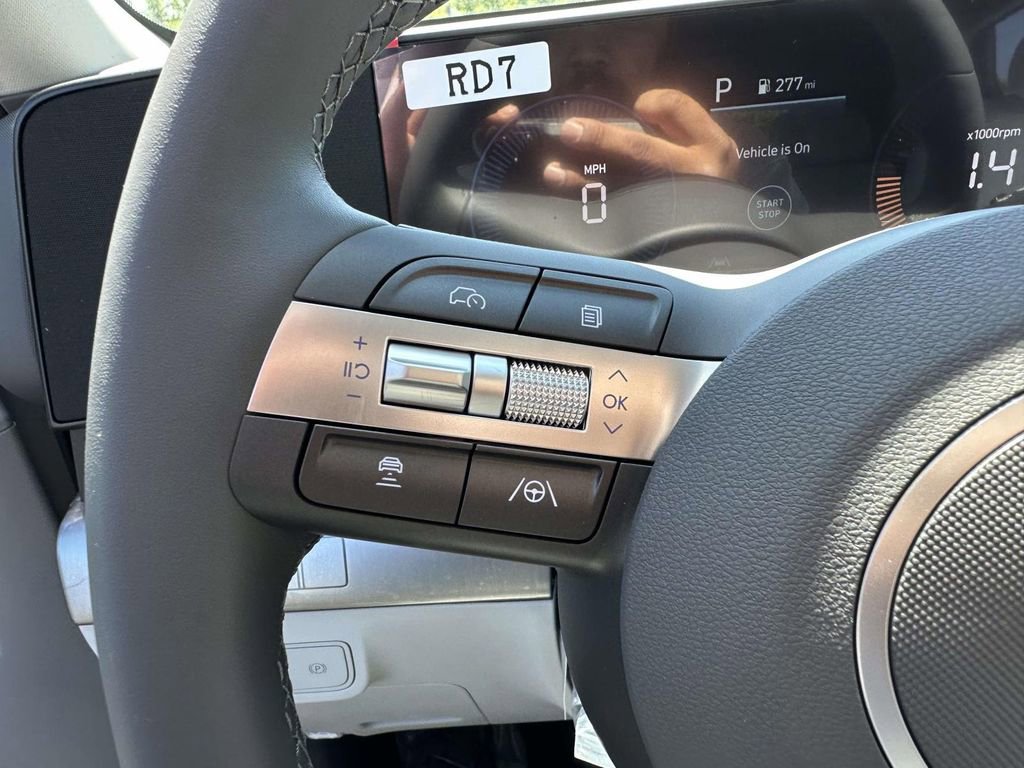 New 2026 Hyundai Kona SEL Sport AWD/4WD image 30