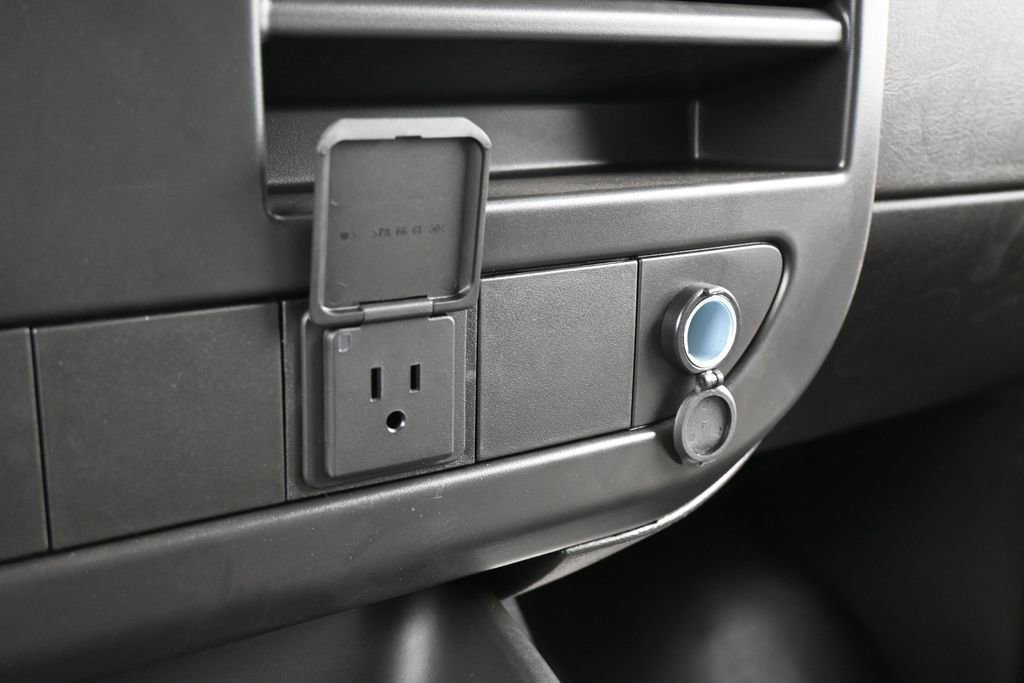 New 2026 Chevrolet Express 2500 Extended w/ Driver Convenience Package RWD image 23