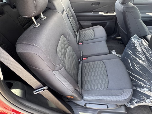New 2026 Nissan Pathfinder SV w/ Cargo Package AWD/4WD image 11