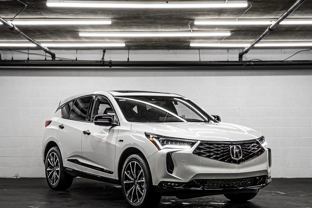 New 2026 Acura RDX A-Spec image 7