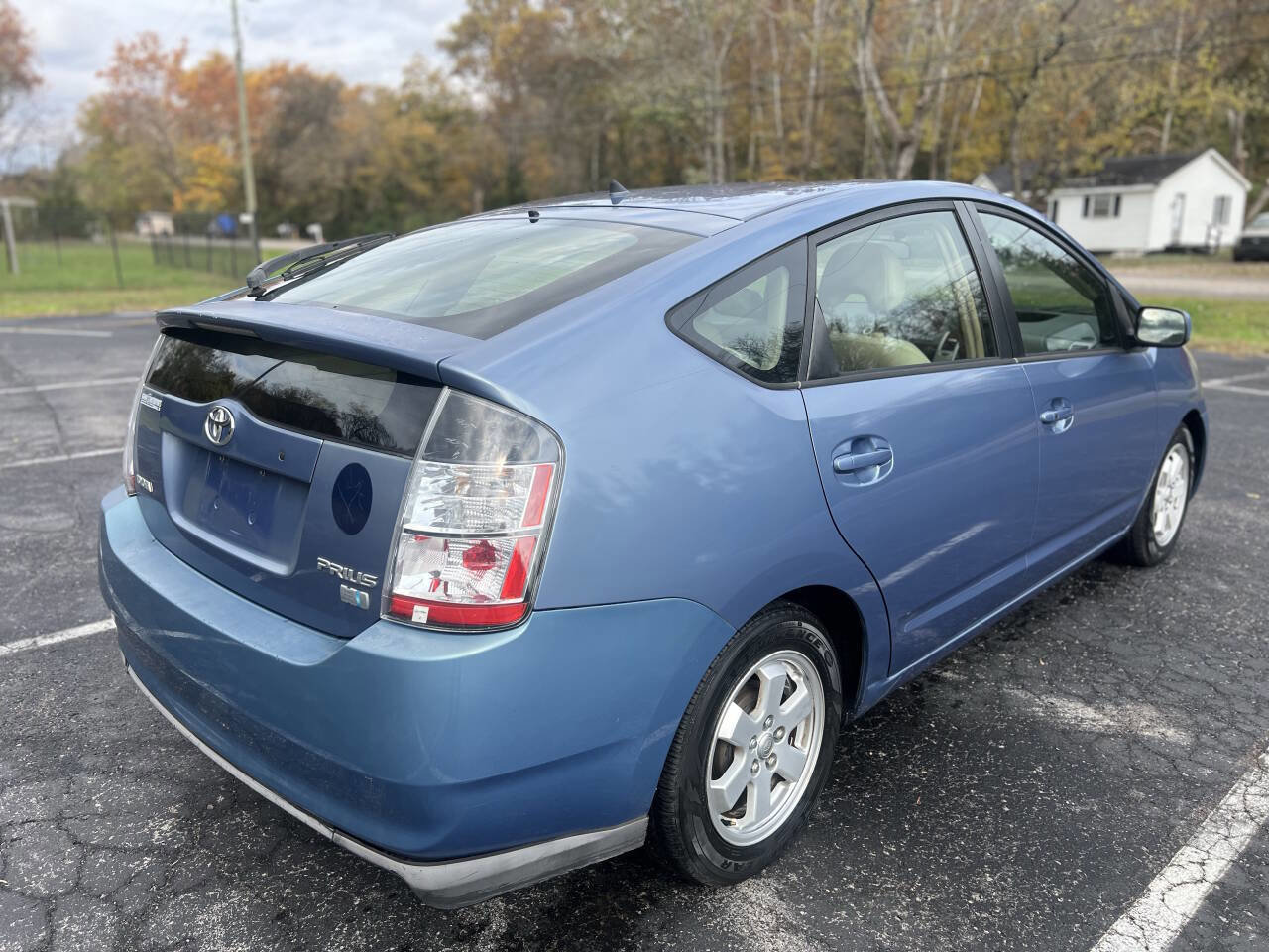 Used 2005 Toyota Prius FWD image 4