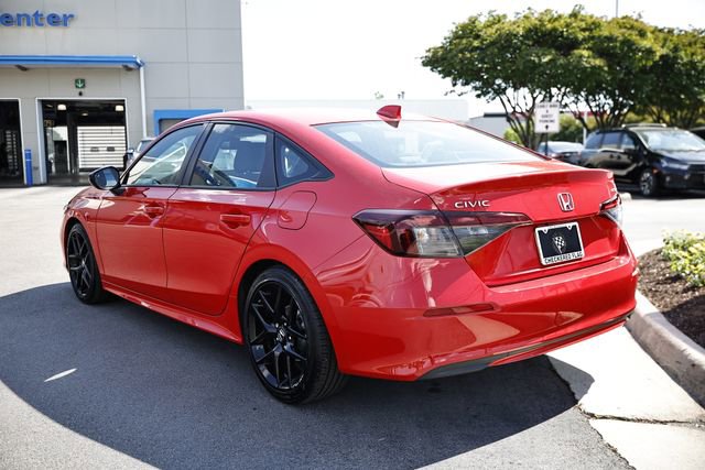 Used 2025 Honda Civic Sport image 4