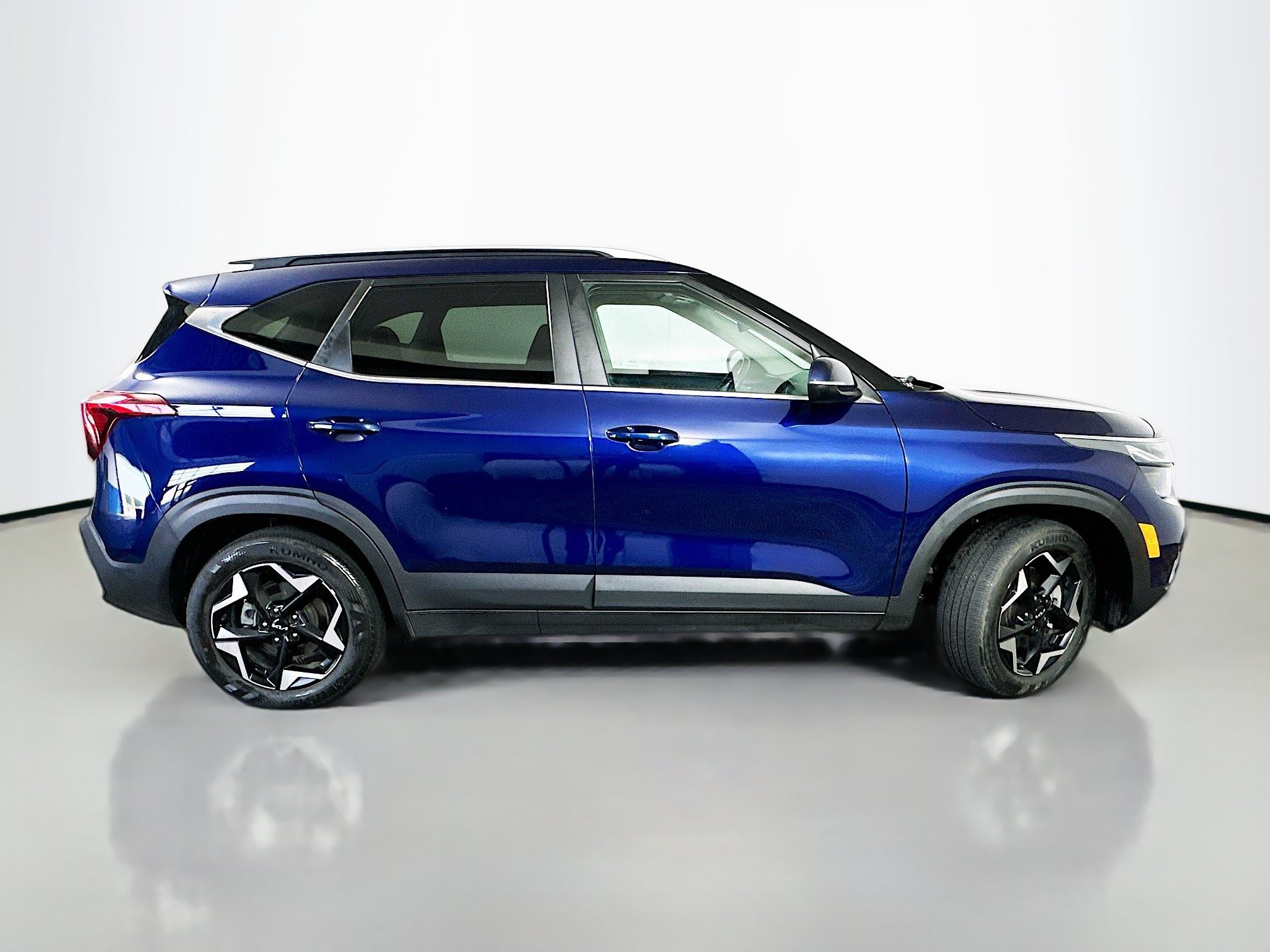 Certified 2024 Kia Seltos EX AWD/4WD image 8