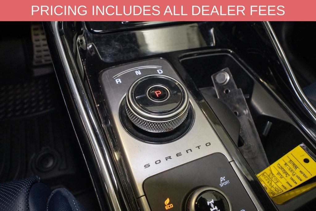 Used 2023 Kia Sorento SX Prestige AWD/4WD image 20