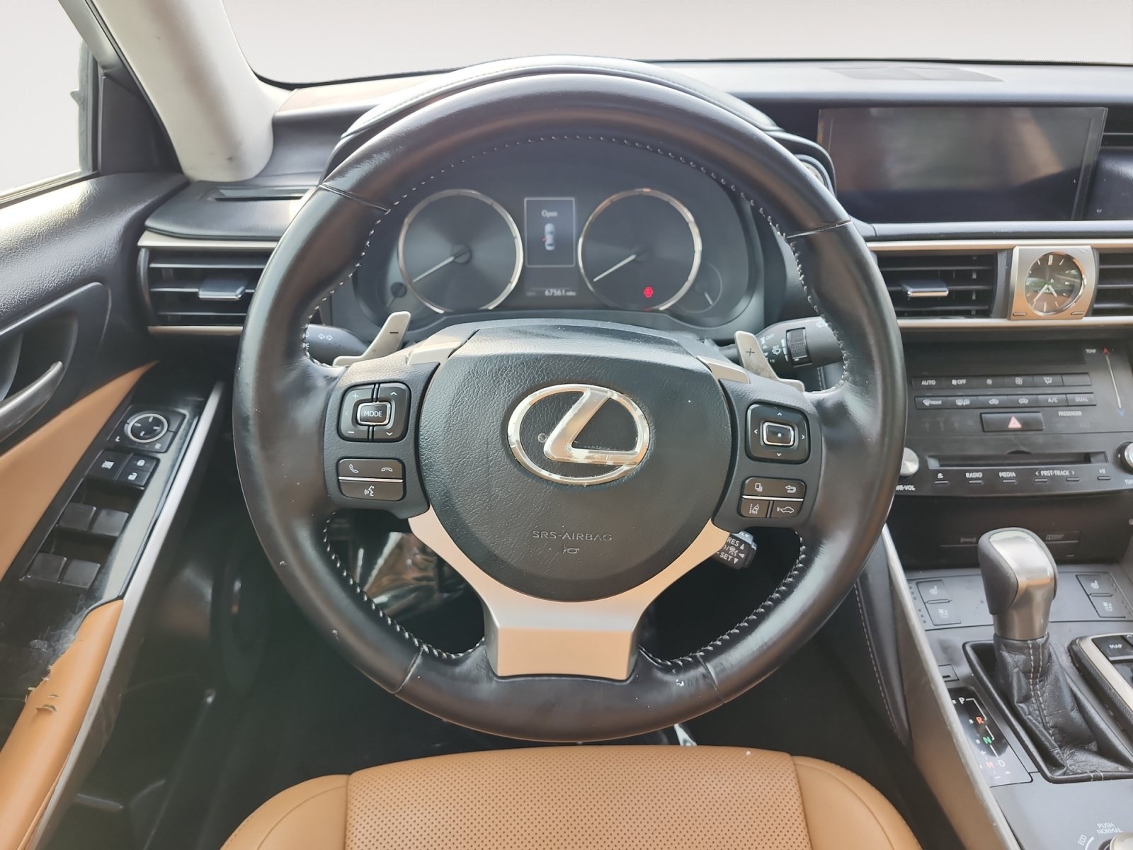 Used 2017 Lexus IS 300 AWD w/ Navigation System Package image 12
