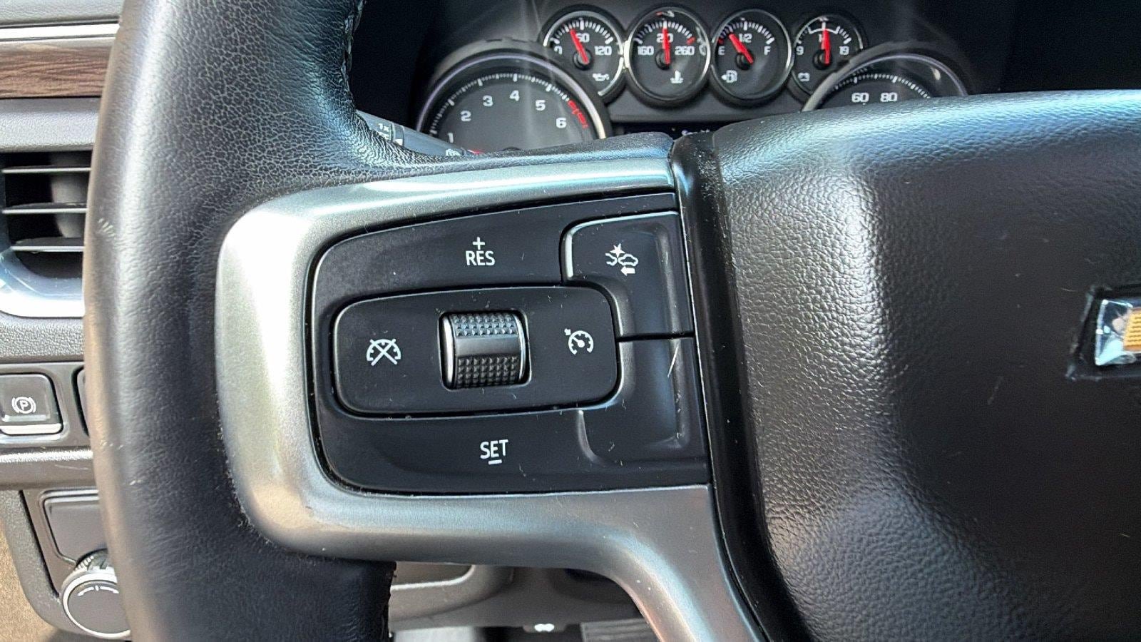 Used 2021 Chevrolet Tahoe LT RWD image 28