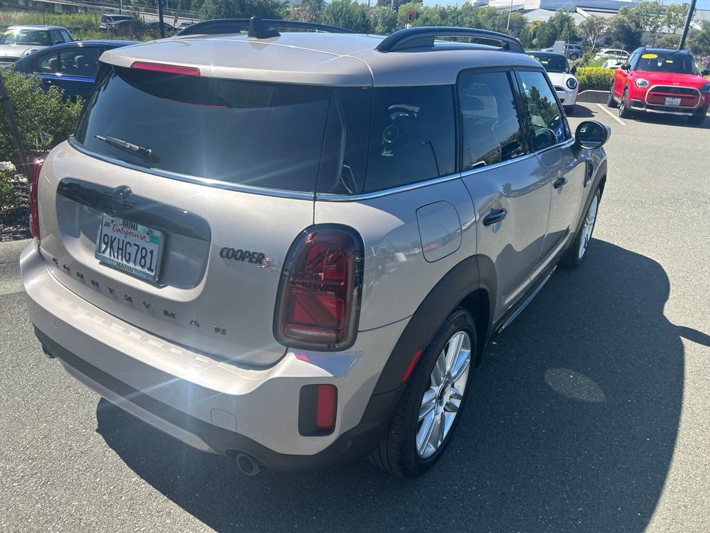Used 2024 MINI Cooper Countryman S AWD/4WD image 5