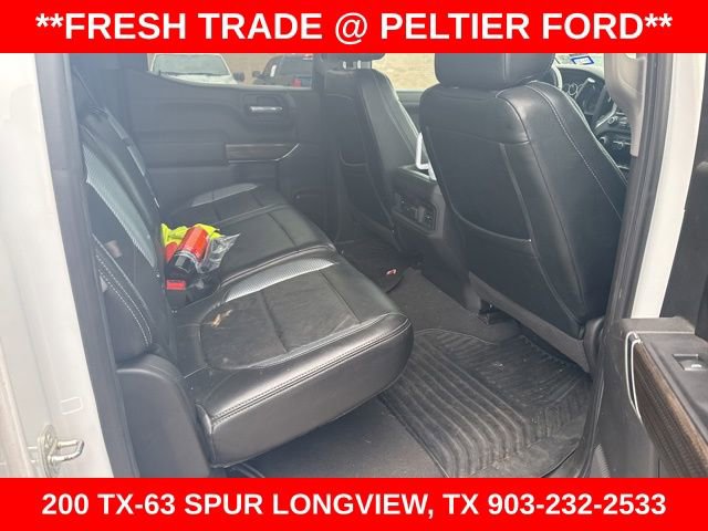 Used 2021 Chevrolet Silverado 1500 RST w/ Texas Edition Plus image 18
