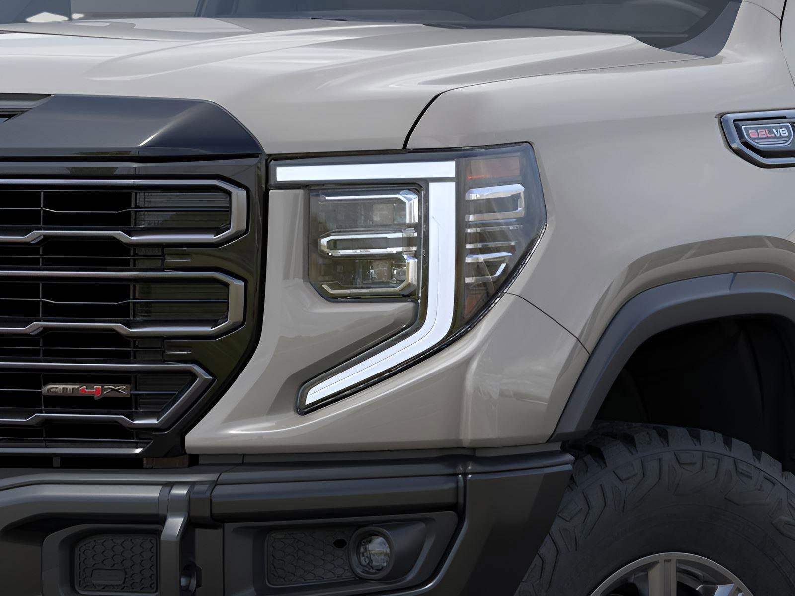 New 2026 GMC Sierra 1500 AT4X AWD/4WD image 10