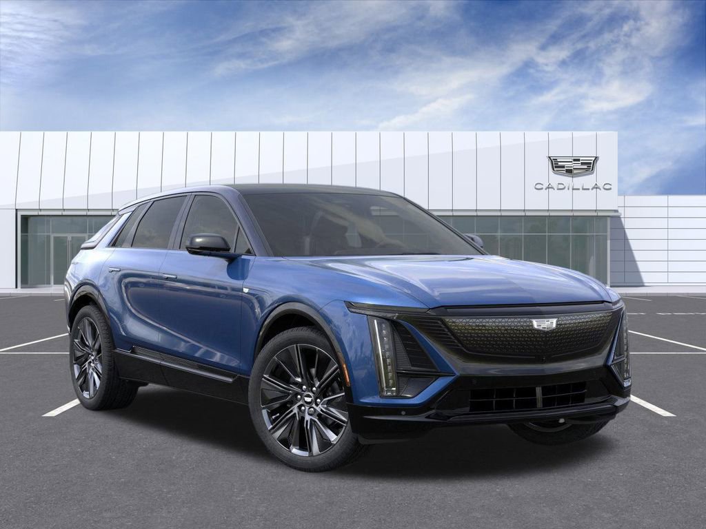 New 2025 Cadillac Lyriq Sport image 7