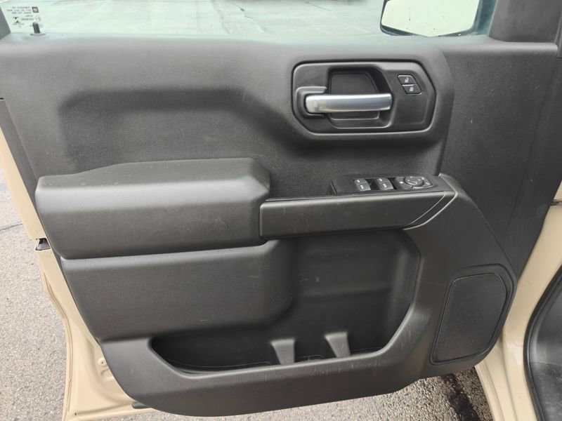 Used 2022 Chevrolet Silverado 1500 Custom Trail Boss w/ LPO, Dark Essentials Package image 14