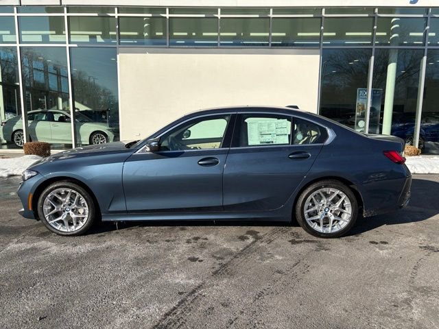 New 2026 BMW 330i xDrive Sedan w/ Convenience Package AWD/4WD image 2