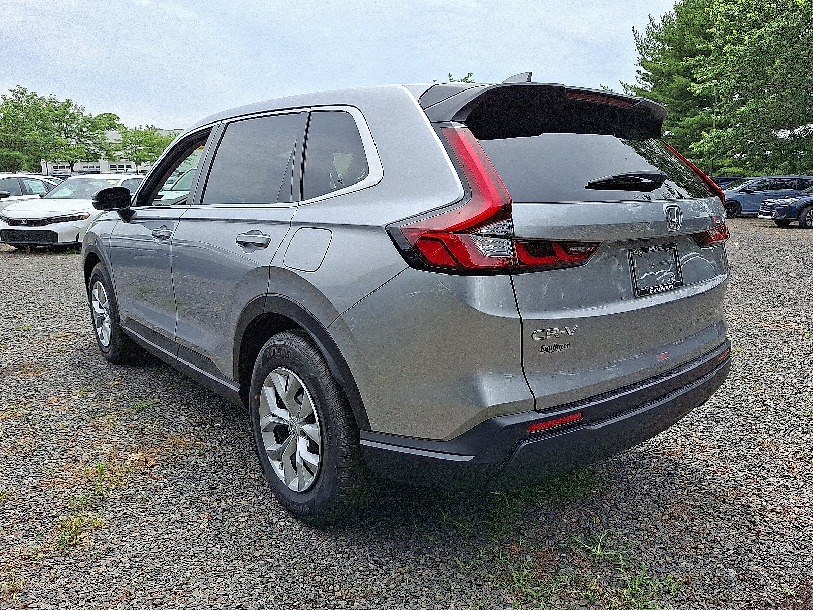 New 2027 Honda CR-V LX image 3