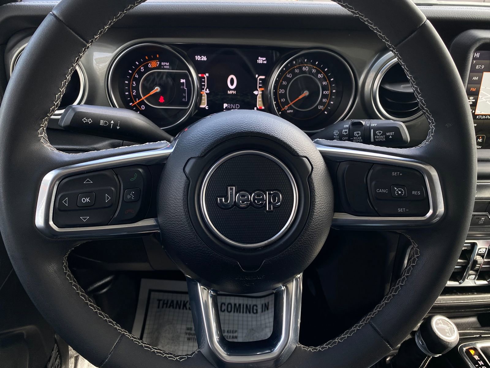 Used 2023 Jeep Wrangler Unlimited Sahara image 21