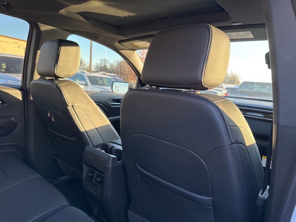 New 2026 GMC Canyon Elevation w/ Convenience Package image 29