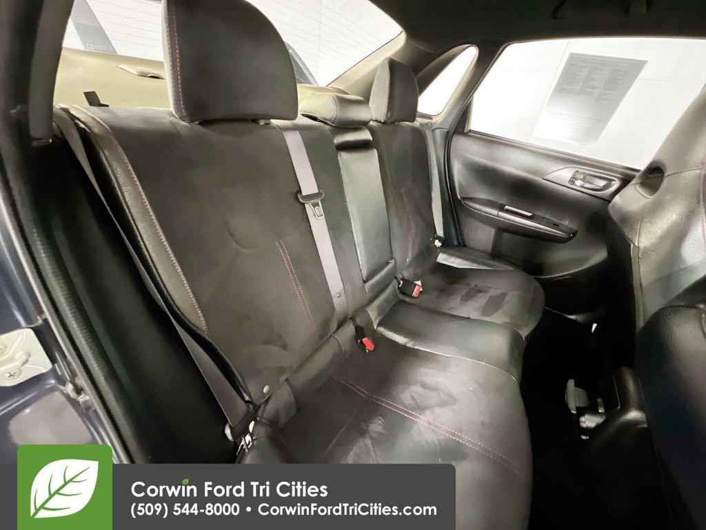 Used 2011 Subaru Impreza WRX STI image 16