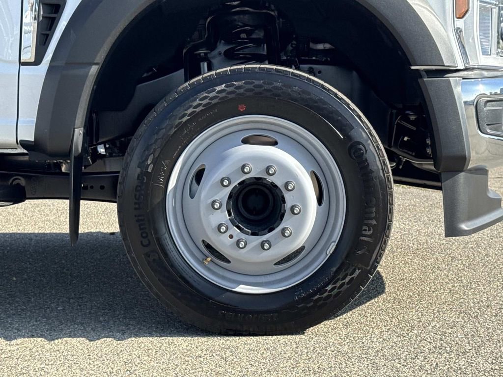New 2026 Ford F550 2WD SuperCab Super Duty image 25